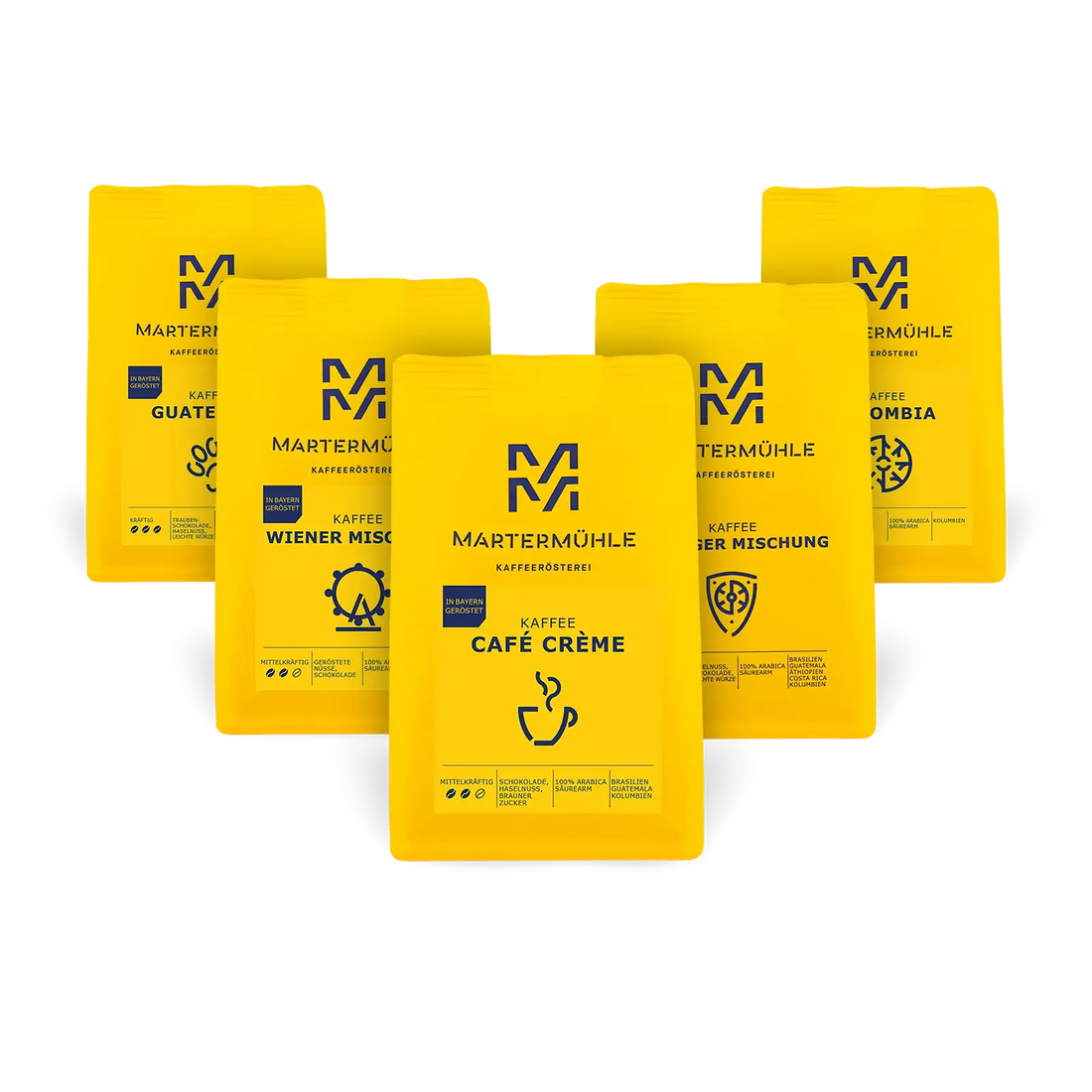Genussweltreise | 5x1kg | Aktion