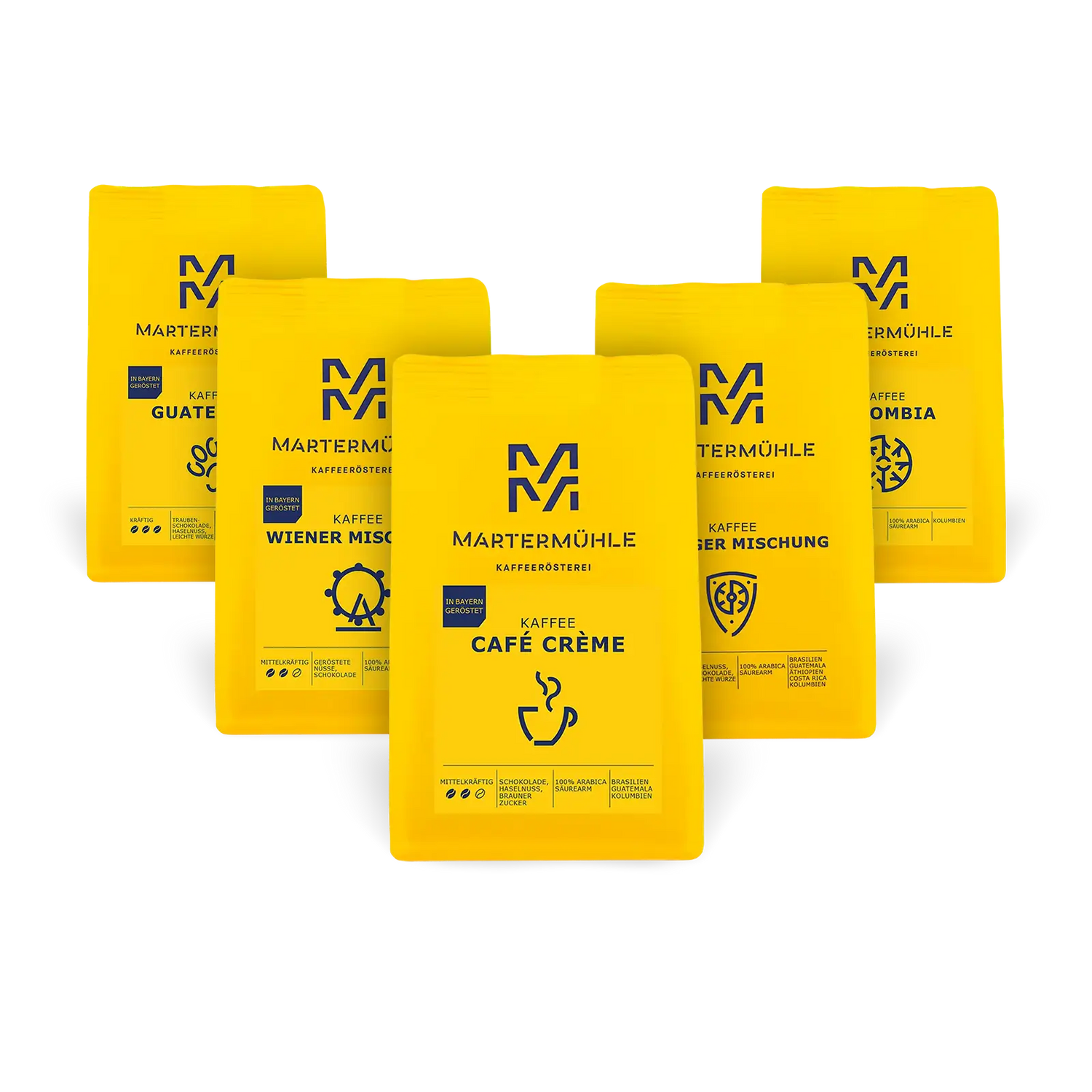 Genussweltreise | 5x1kg | Aktion