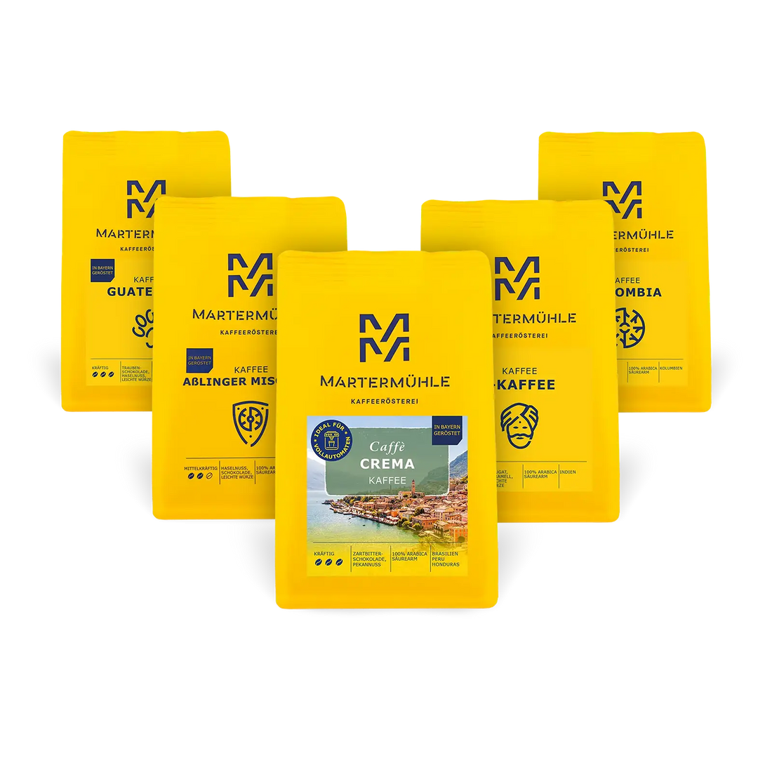 Kaffee Wundertüte | 5x1kg | Aktion
