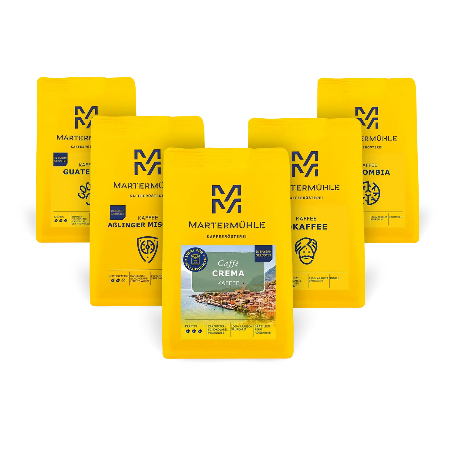 Kaffee Wundertüte | 5x1kg | Aktion