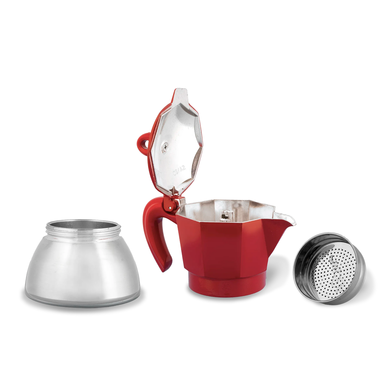 Bialetti 4 Tassen