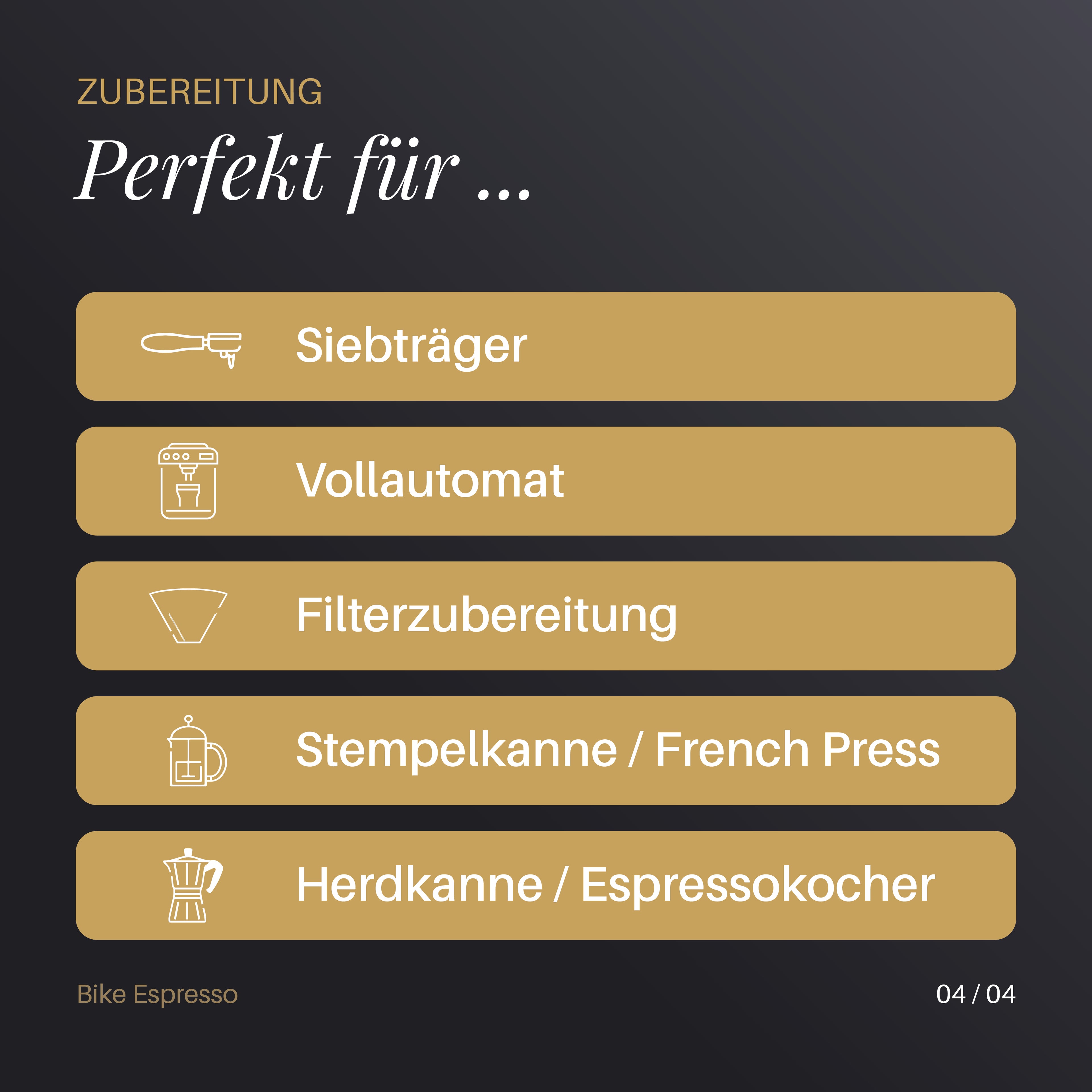 Bike Espresso