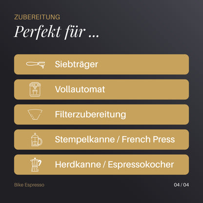 Bike Espresso