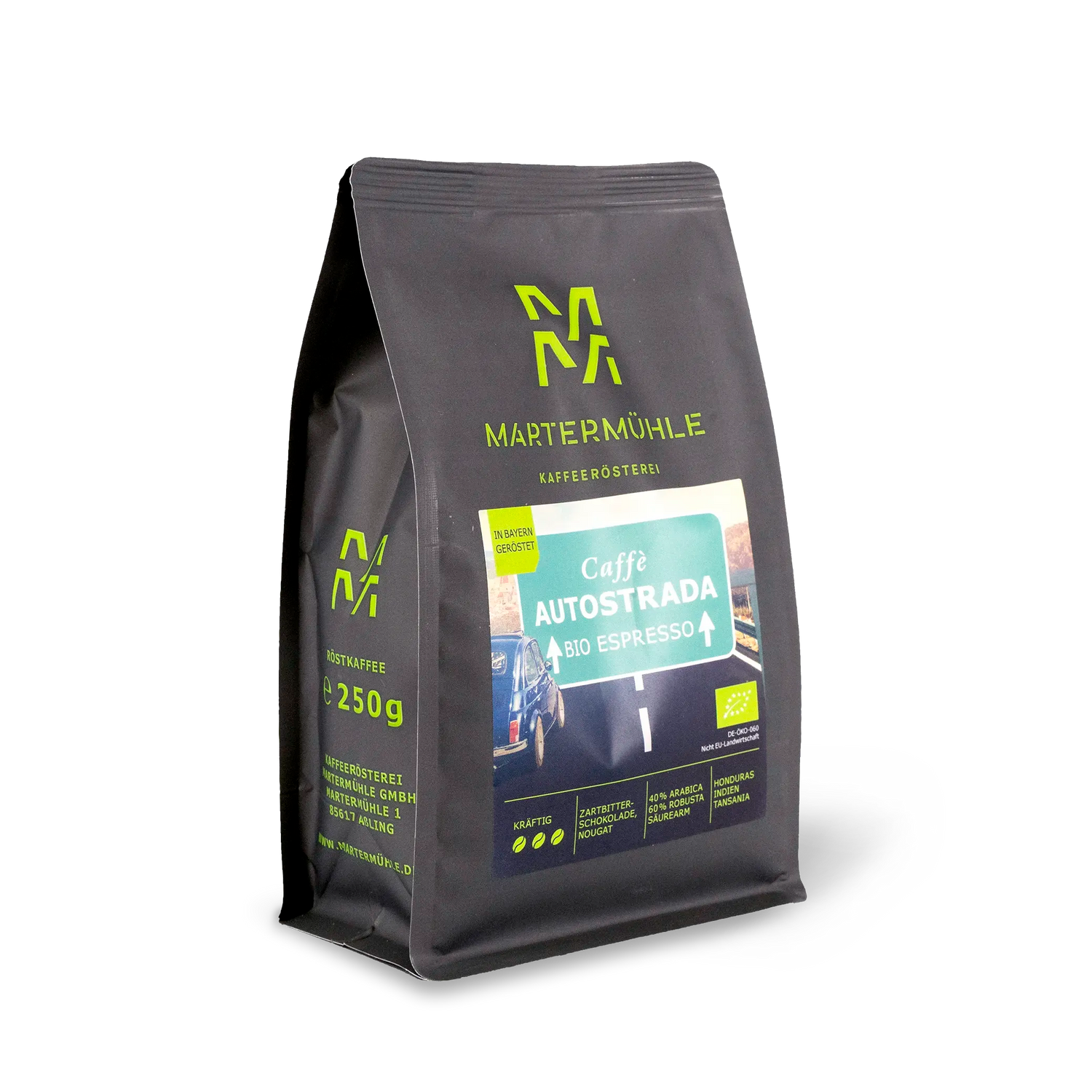 Bio Espresso Caffè Autostrada