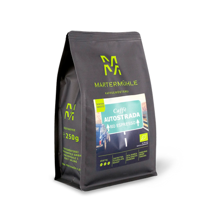 Bio Espresso Caffè Autostrada