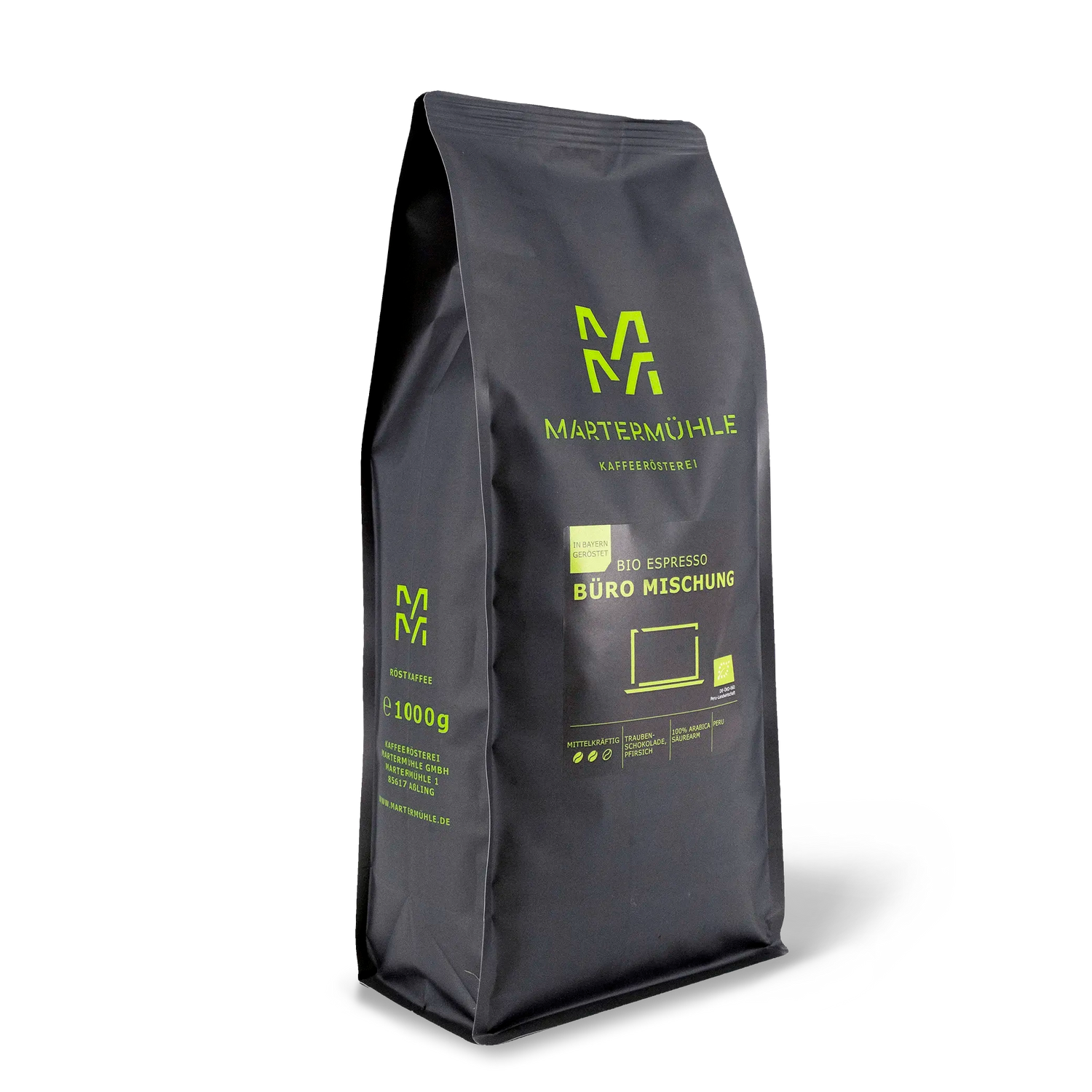 Bio Espresso Büro Mischung