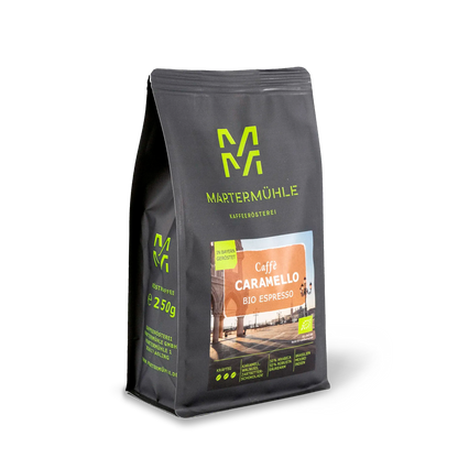 Bio Espresso Caramello