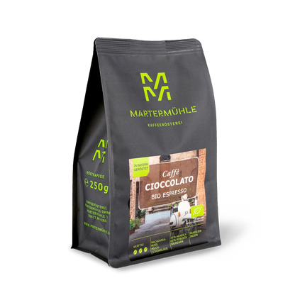 Bio Espresso Cioccolato