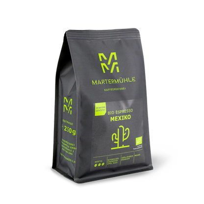 Bio Espresso Mexiko