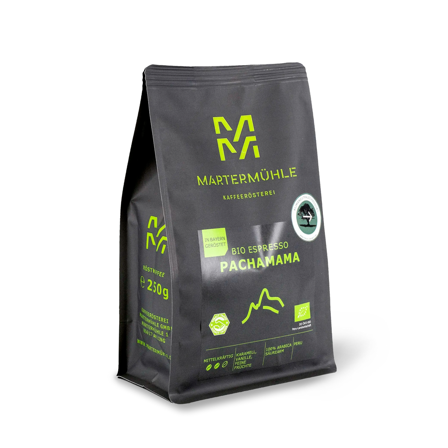 Bio Espresso PachaMama