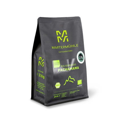 Bio Espresso PachaMama