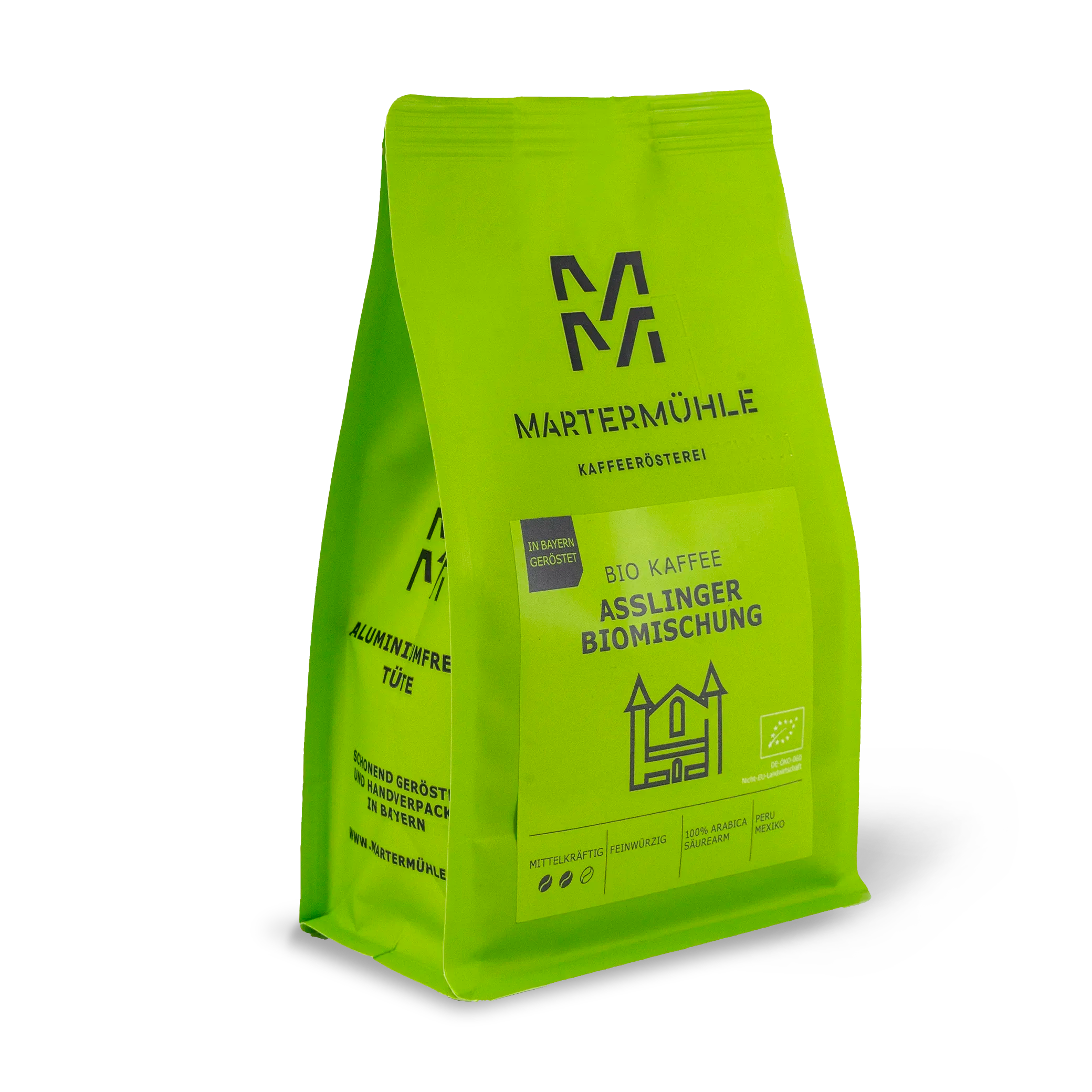 Bio Kaffee Aßlinger Biomischung