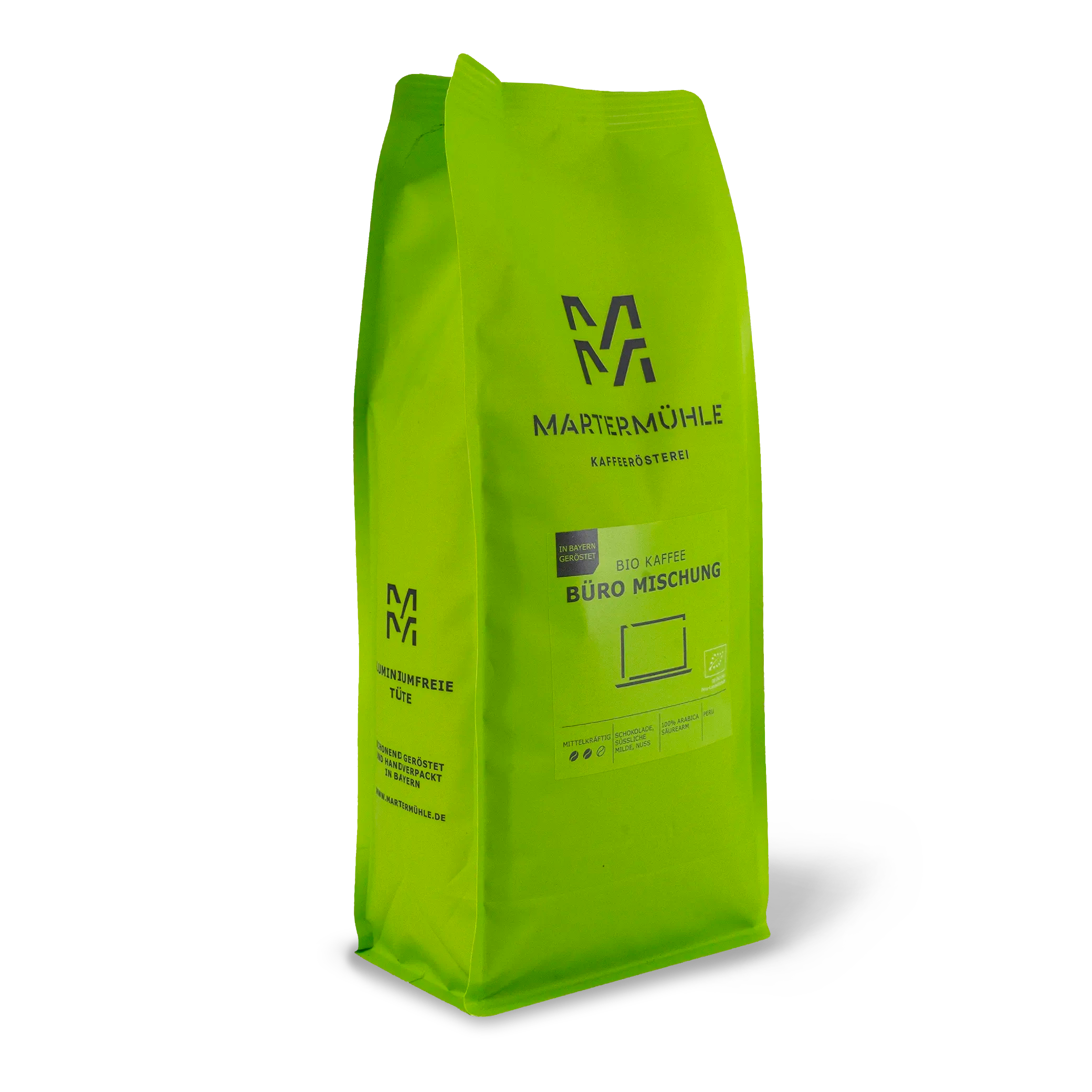 Bio Kaffee Büro Mischung