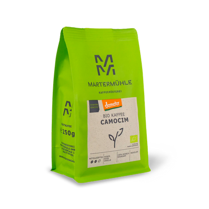 Bio Kaffee demeter Camocim