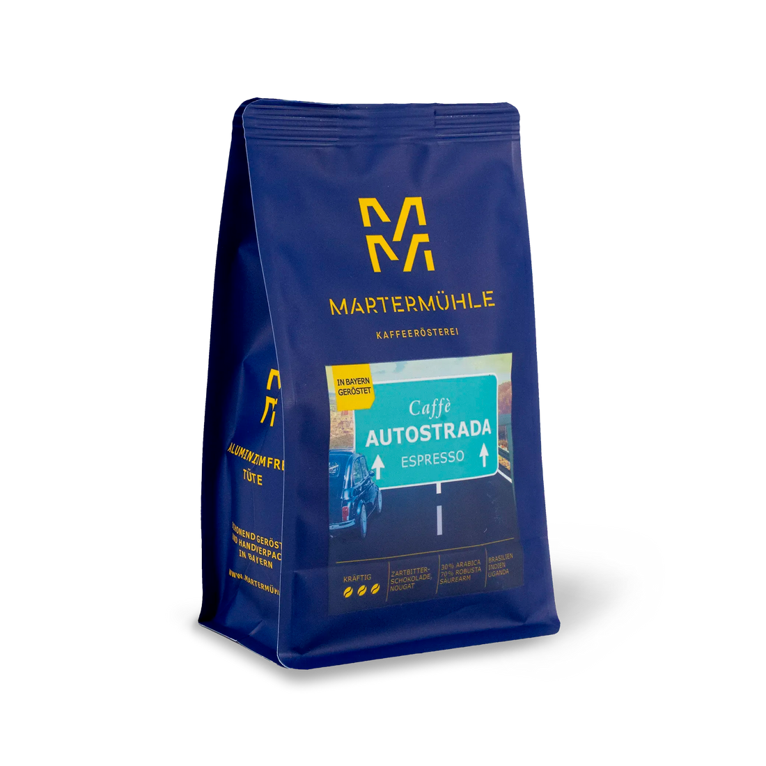 Espresso Caffè Autostrada