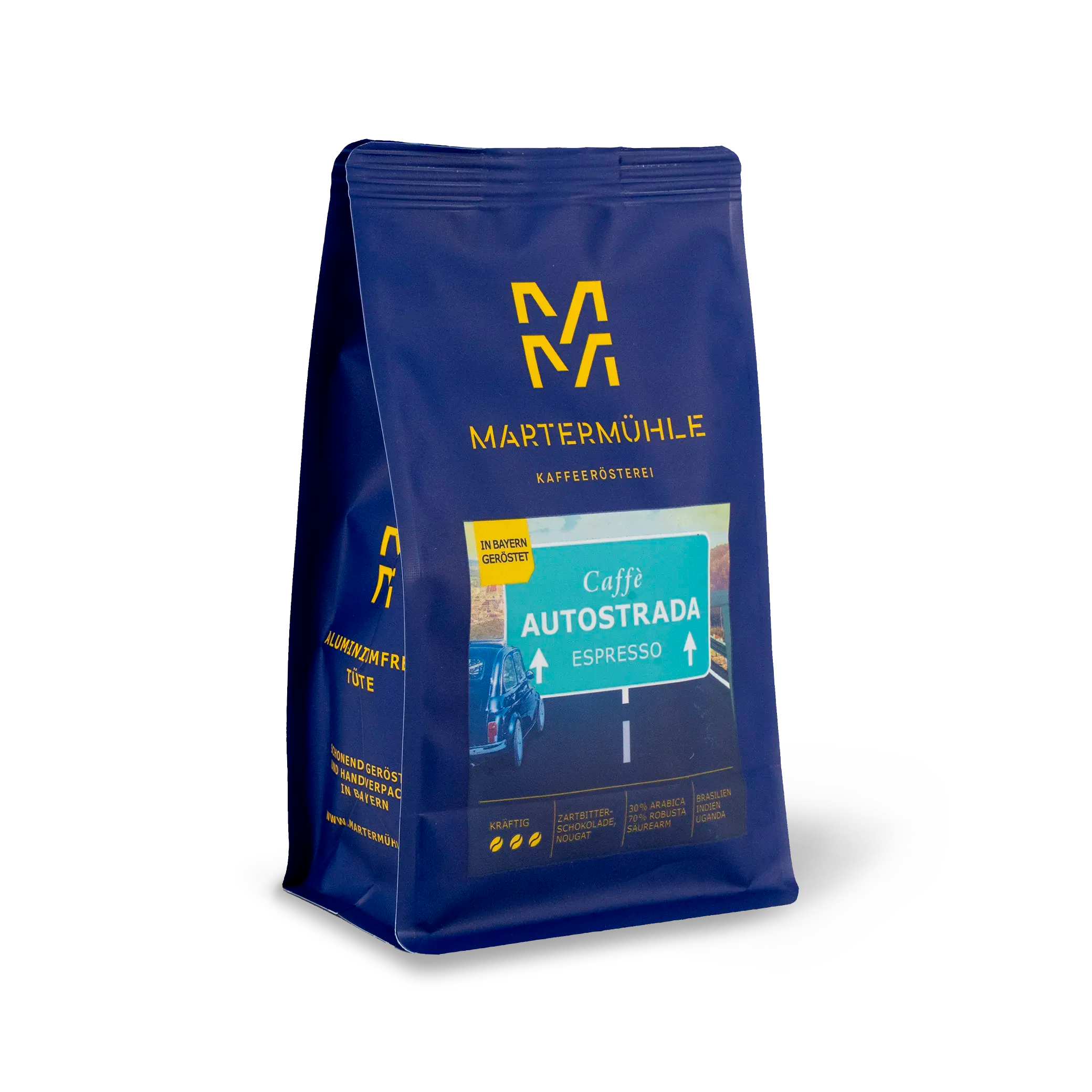 Espresso Caffè Autostrada