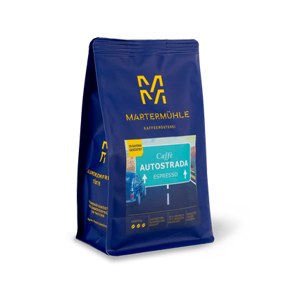 Espresso Caffè Autostrada