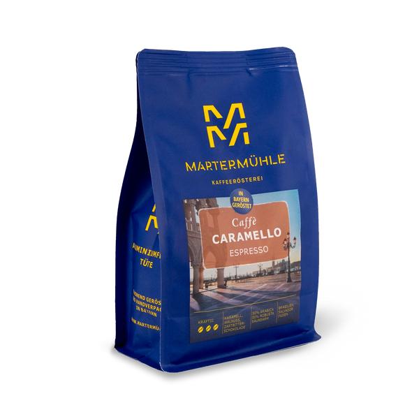 Espresso Caramello