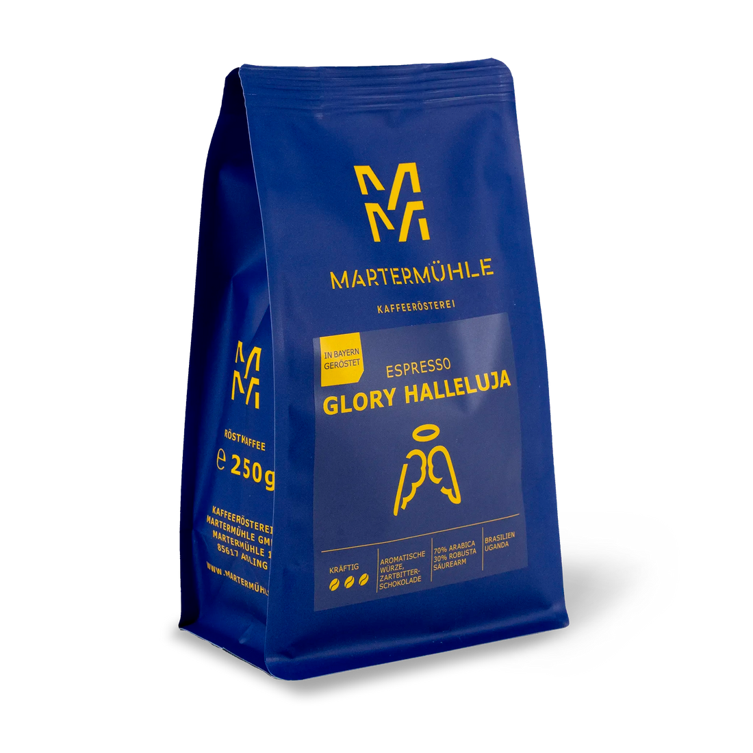Espresso Glory Halleluja