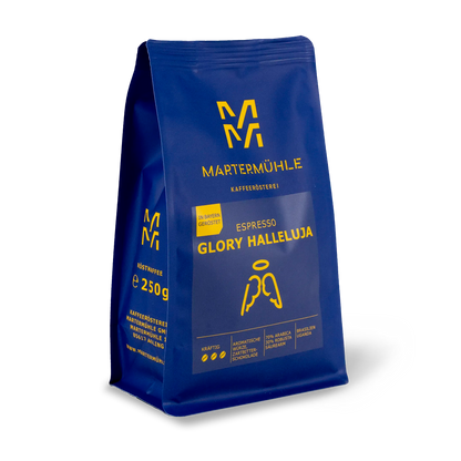 Espresso Glory Halleluja
