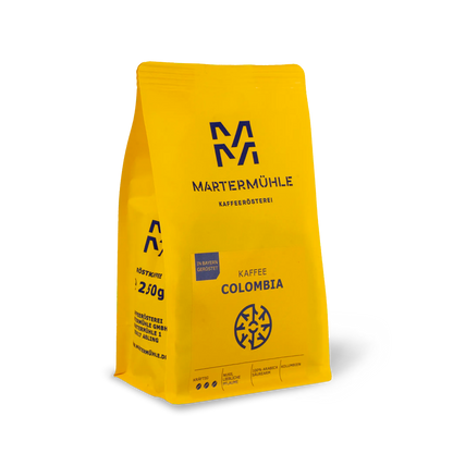 Kaffee Colombia