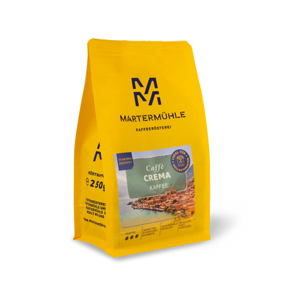Kaffee Caffè Crema