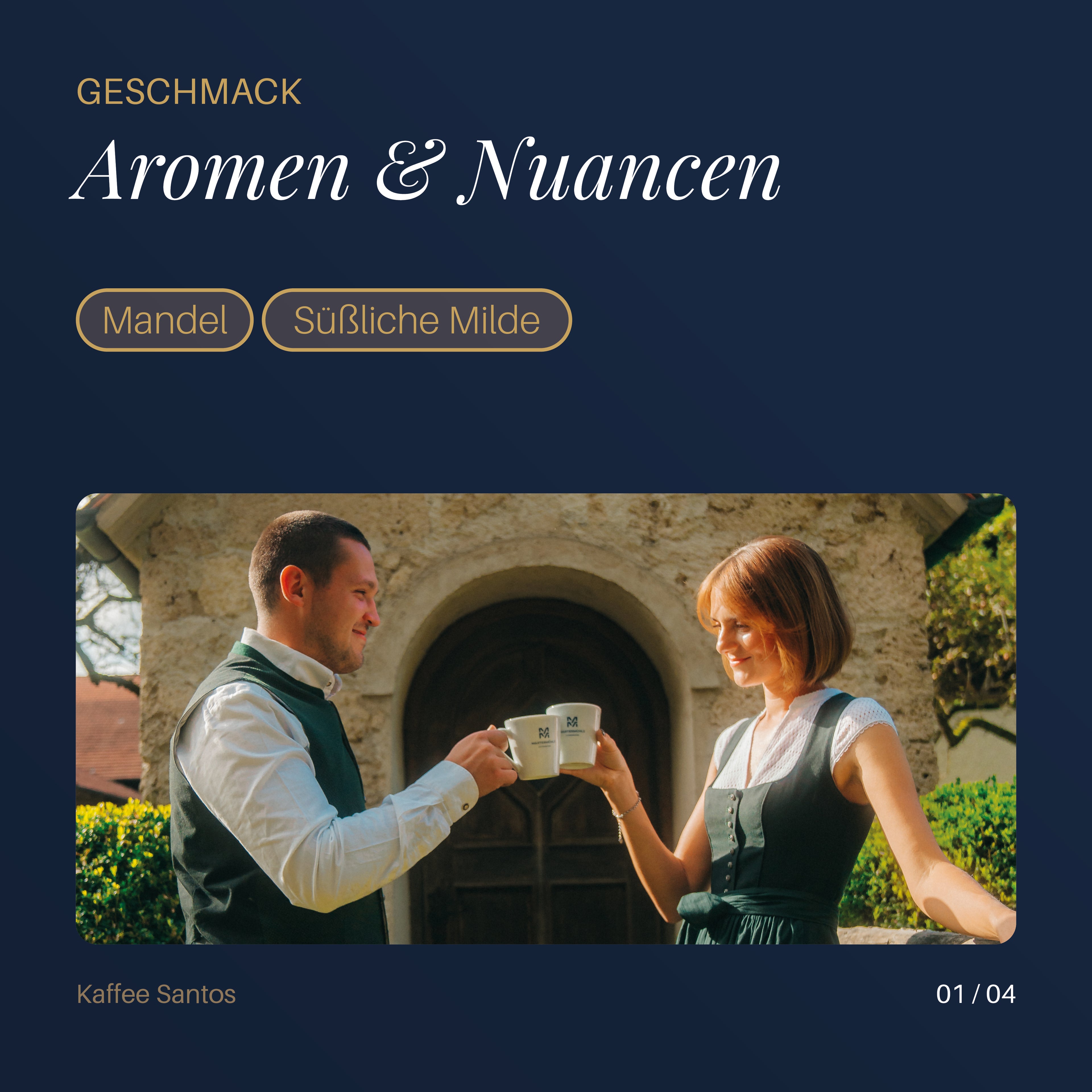 Kaffee Santos
