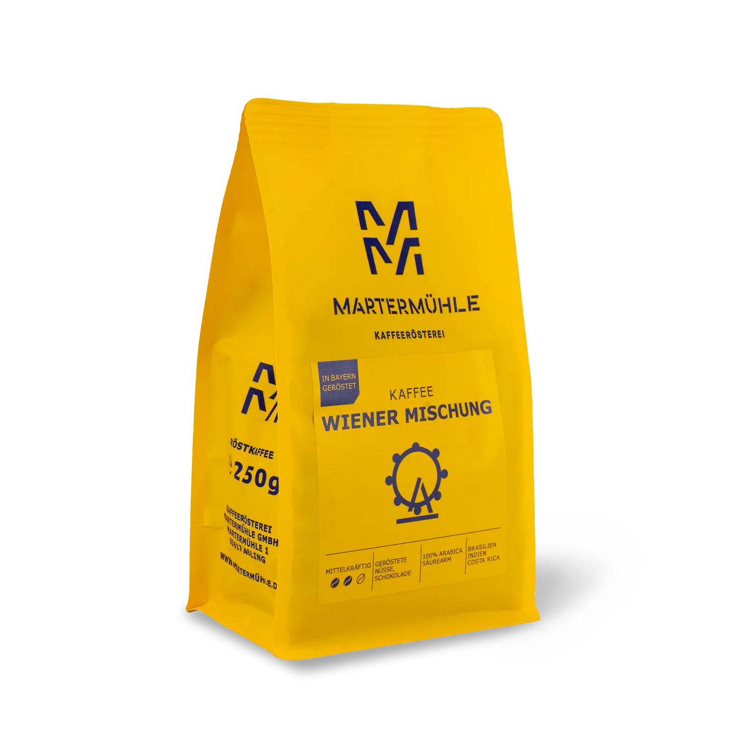 Kaffee Wiener Mischung