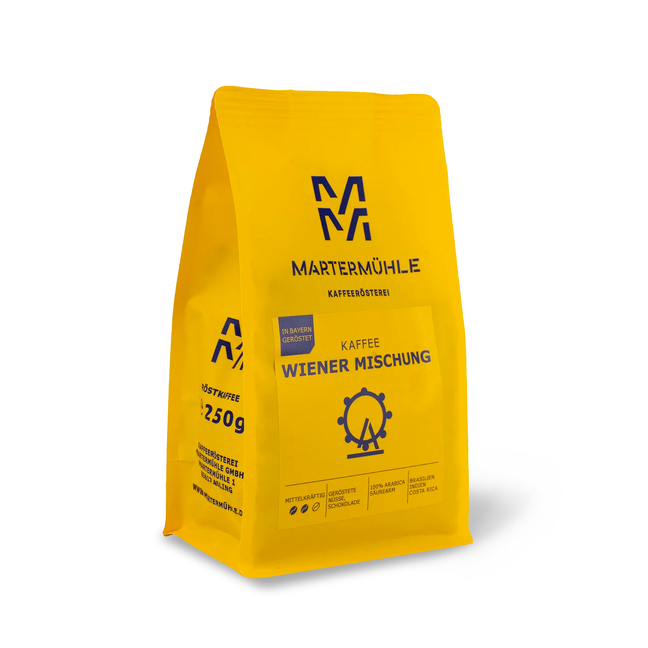 Kaffee Wiener Mischung