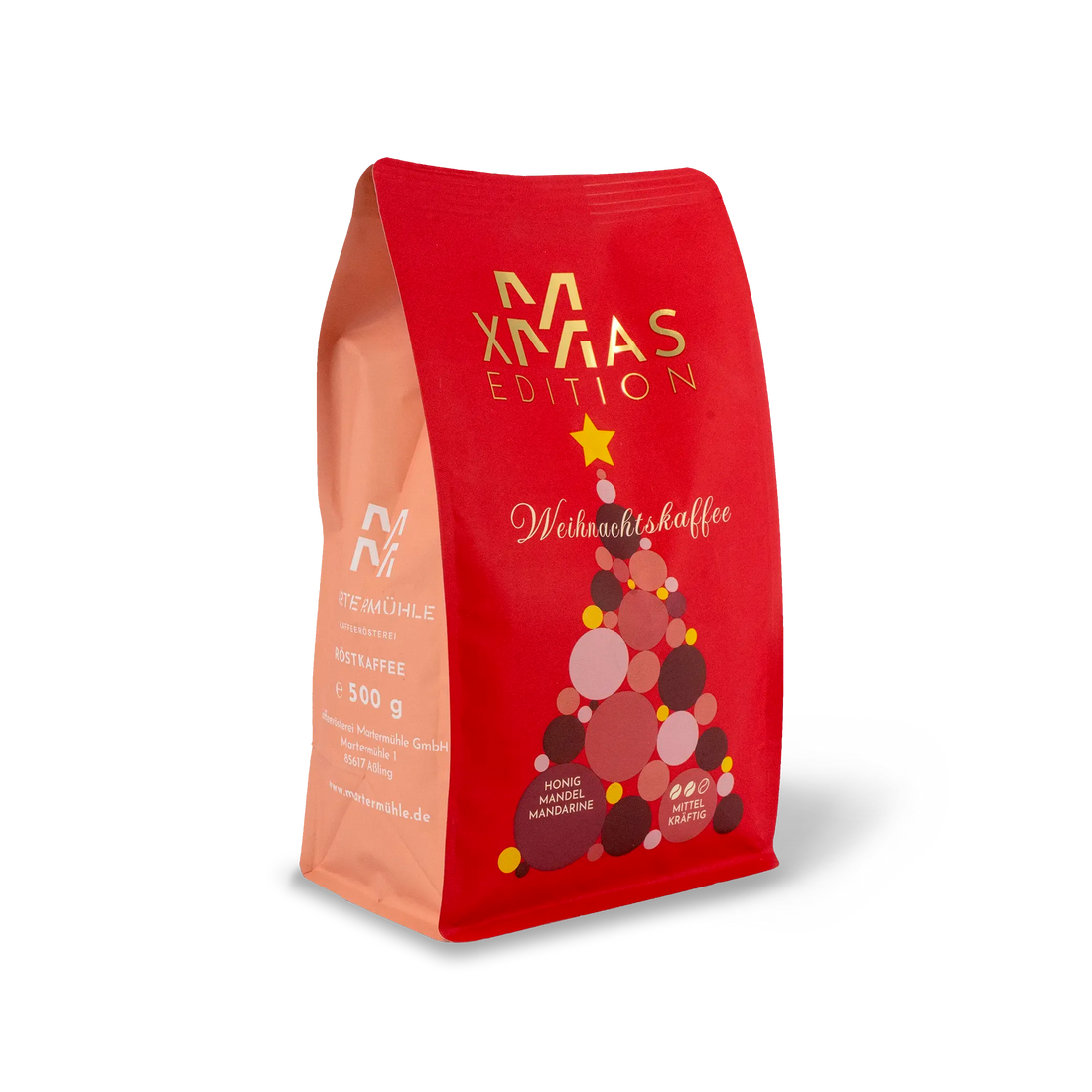 Weihnachtskaffee Xmas Edition