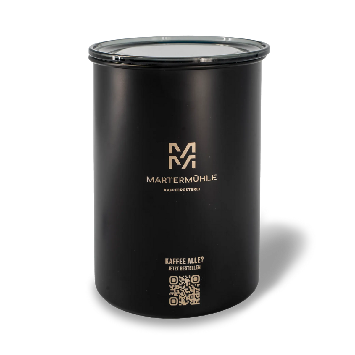 Kaffeedose exklusiv – Martermühle
