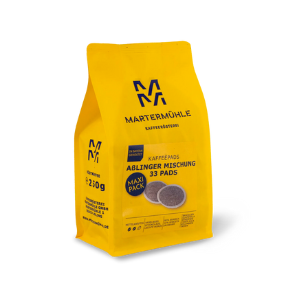Kaffeepads Aßlinger Mischung