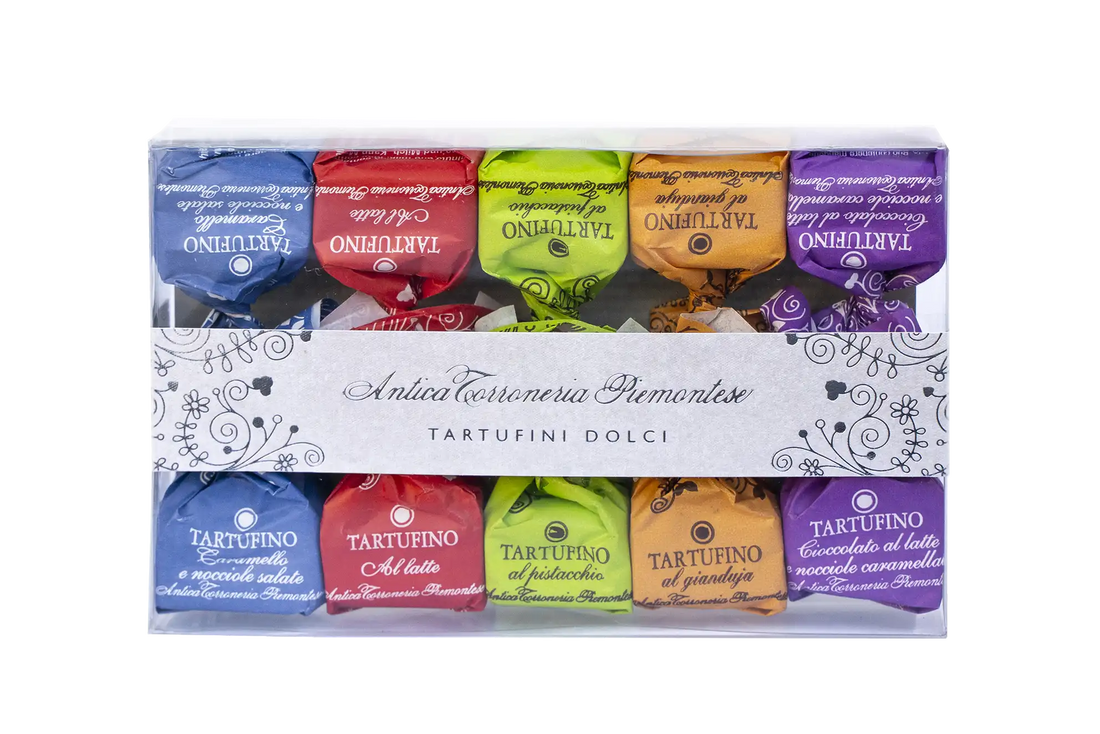 Tartufini Dolci Mix Box