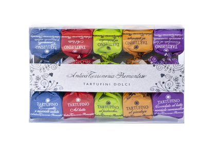 Tartufini Dolci Mix Box