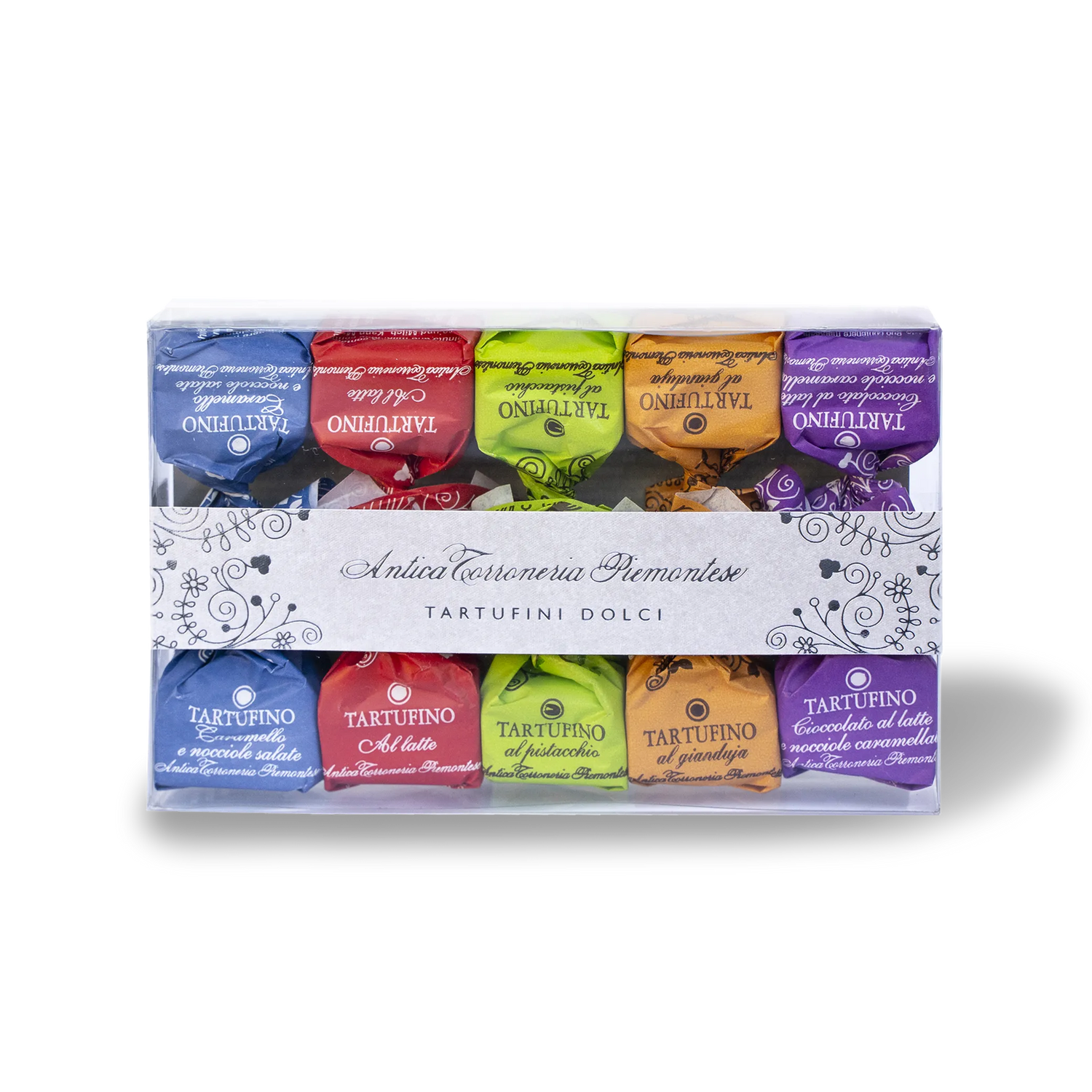 Tartufini Dolci Mix Box