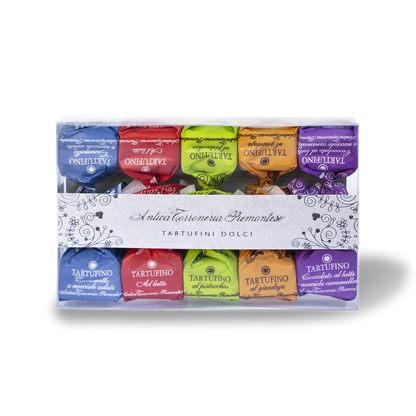 Tartufini Dolci Mix Box