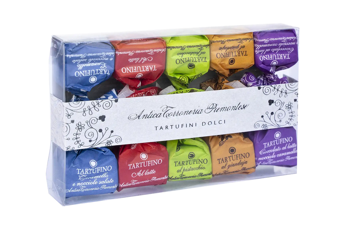 Tartufini Dolci Mix Box