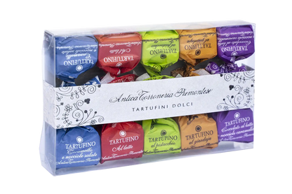 Tartufini Dolci Mix Box