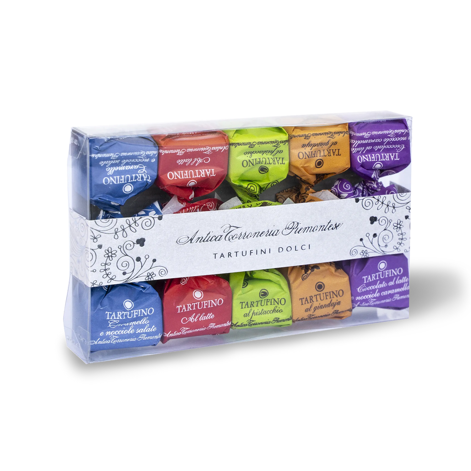 Tartufini Dolci Mix Box