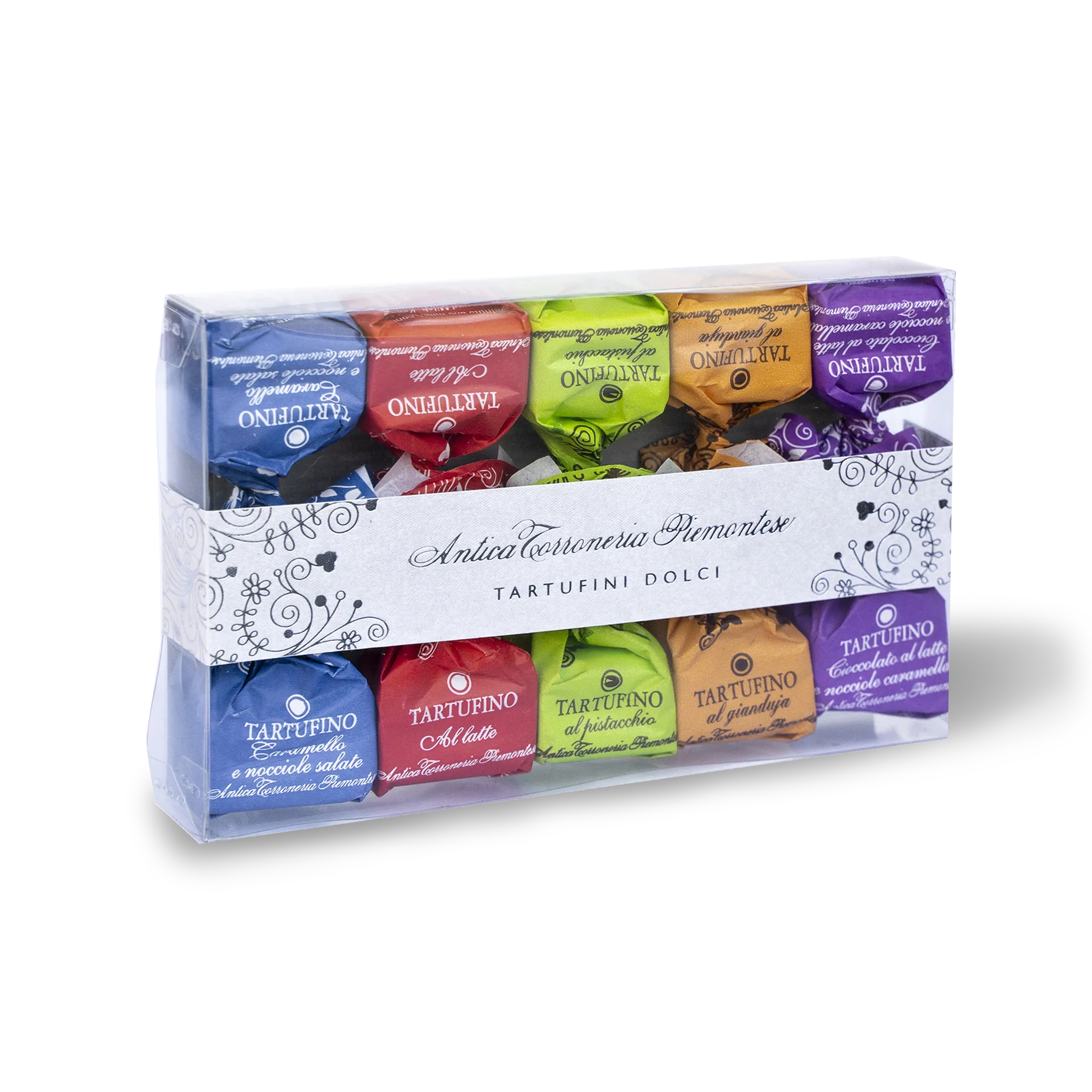 Tartufini Dolci Mix Box