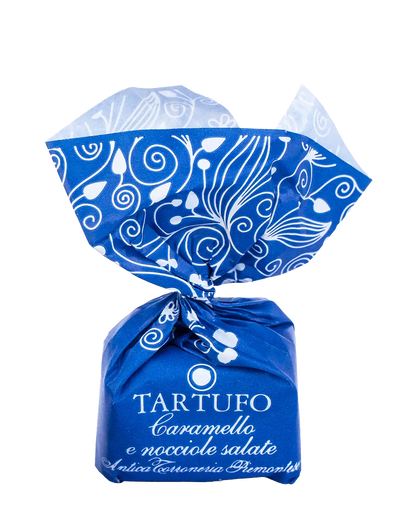 Tartufi Salted Caramel &amp; Hazelnut