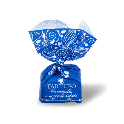Tartufi Salted Caramel &amp; Hazelnut