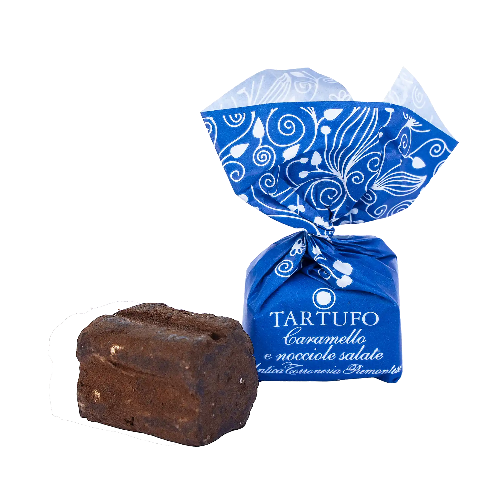 Tartufi Salted Caramel &amp; Hazelnut