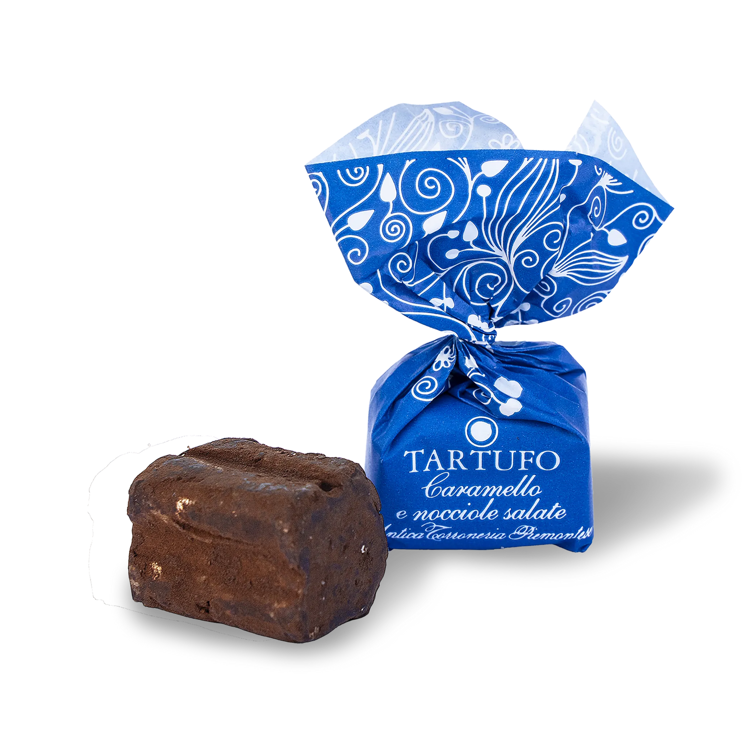 Tartufi Salted Caramel &amp; Hazelnut