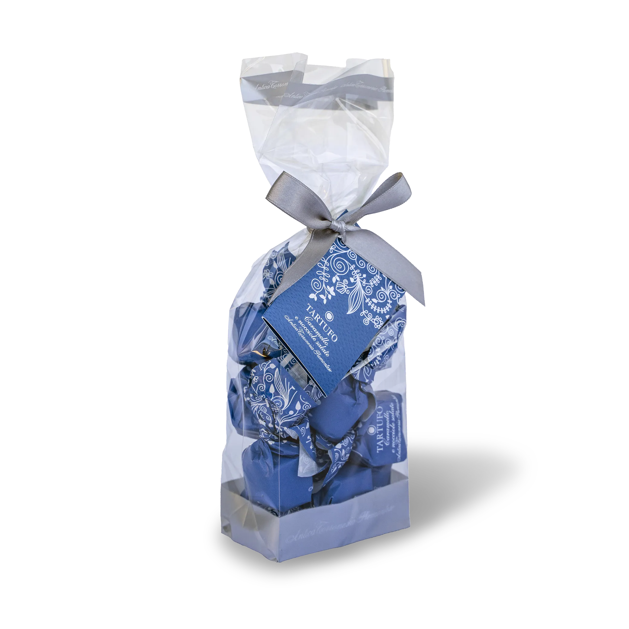 Tartufi Salted Caramel &amp; Hazelnut