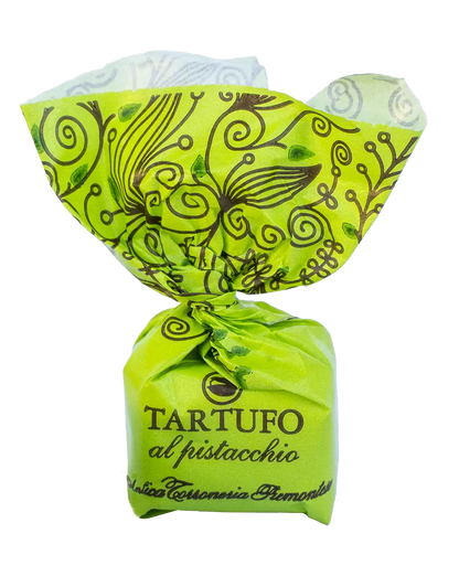 Tartufi Dolci Pistacchio