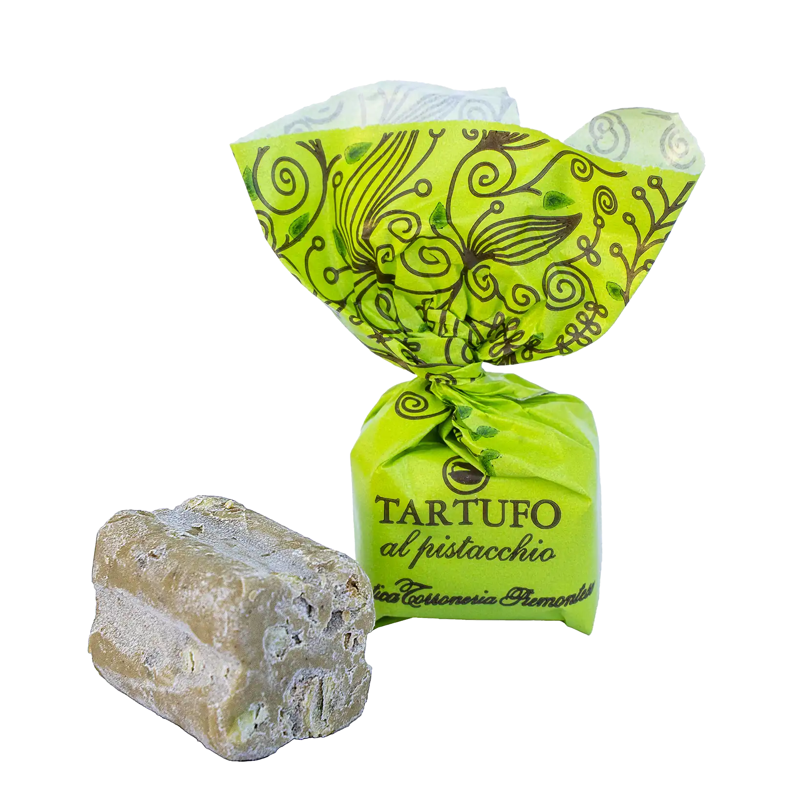 Tartufi Dolci Pistacchio