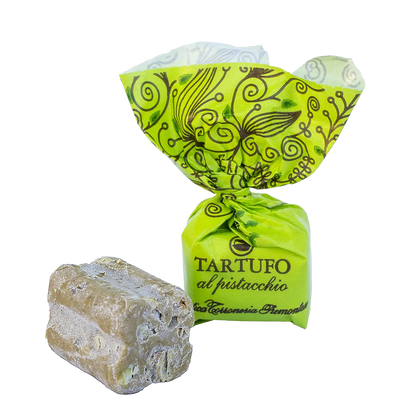 Tartufi Dolci Pistacchio
