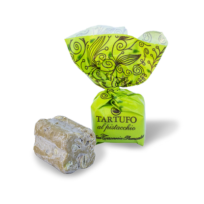 Tartufi Dolci Pistacchio