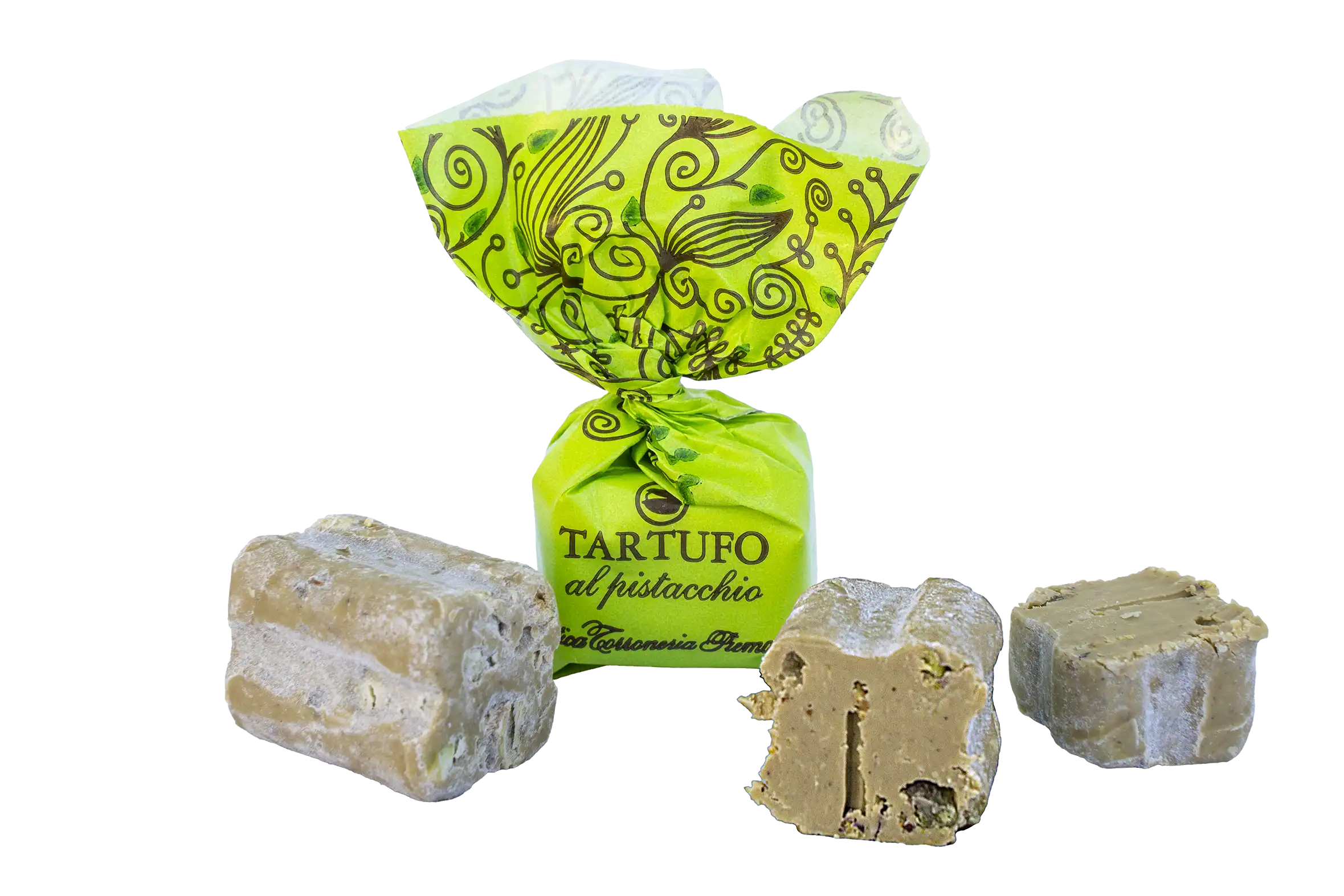 Tartufi Dolci Pistacchio